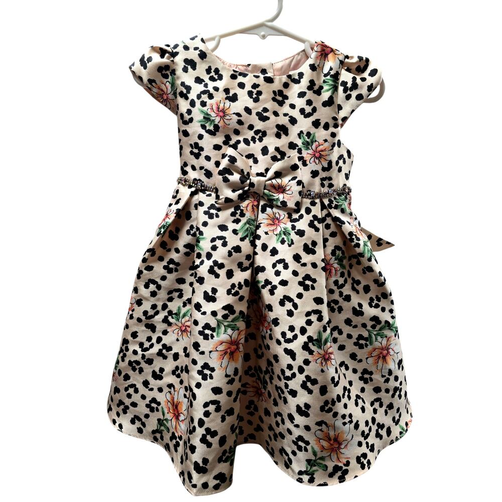 Rare Editions Baby Girl Formal Dress